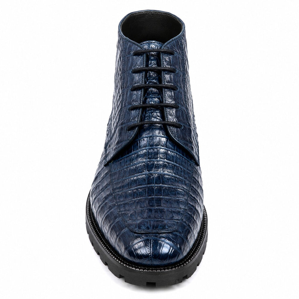 Zapato Botín Piel Caimán Panza LAB-ZA2068210