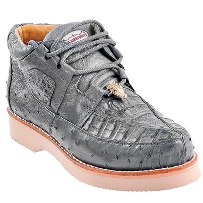 Zapato Caimán y Avestruz LAB-ZA0502 - Los Altos Boots