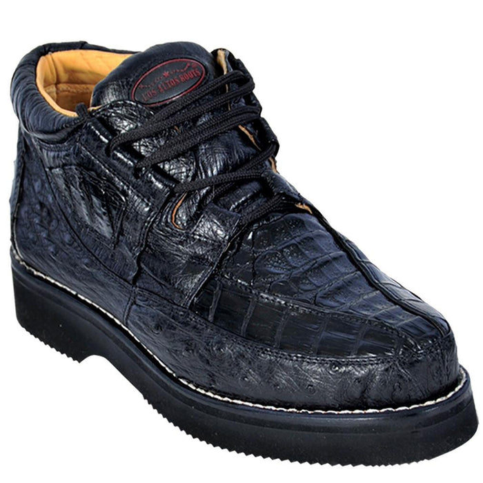 Zapato Caimán y Avestruz LAB-ZA0502 - Los Altos Boots