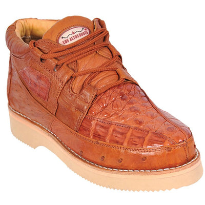 Zapatos De Avestruz