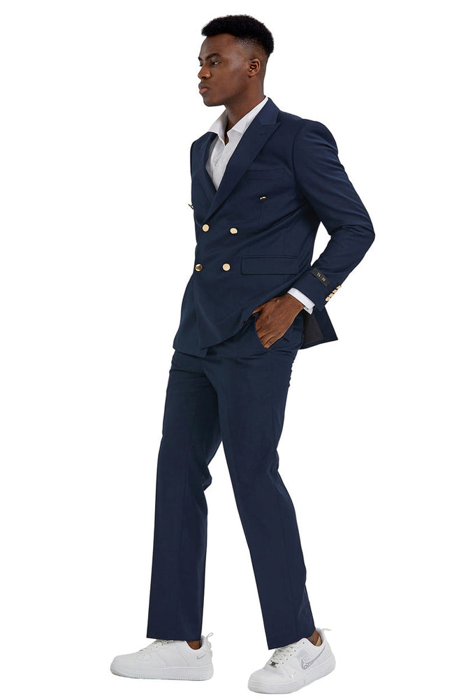 Men's Pink Linen-Style Summer Blazer by Tazzio Suits