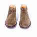Zelli Marco Suede Chukka Boots in Olive | Versatile Lace-Up Style