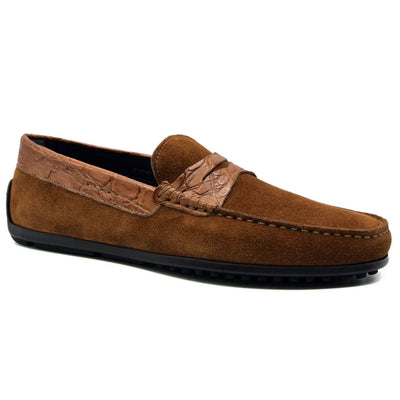 Cognac Shoe