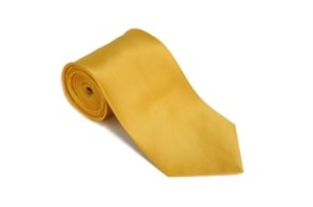 100% Silk Solid Necktie With Handkerchief Buy 10 of same color Tie For $25 Each-Men's Neck Ties - Mens Dress Tie - Trendy Mens Ties mensusa