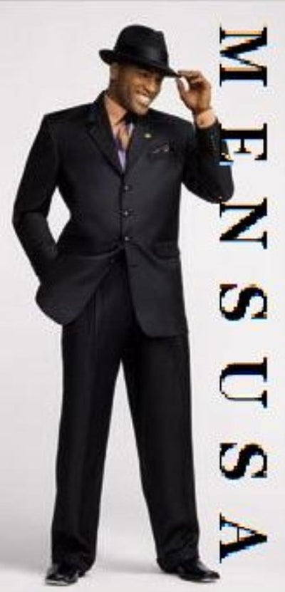 3 Button Suits