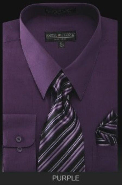 21 Neck Dress Shirts