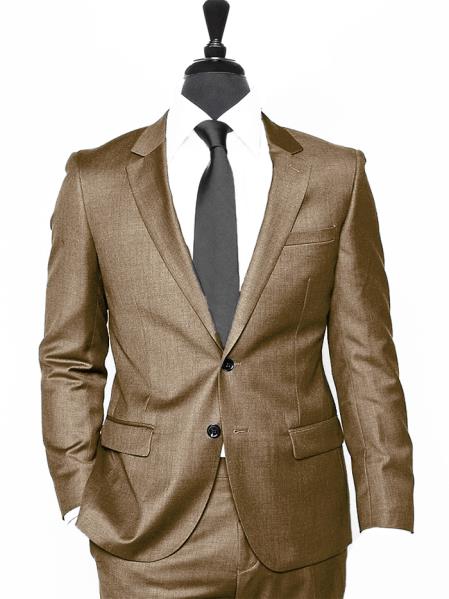 Coming 2018 Wool Alberto Nardoni Suit