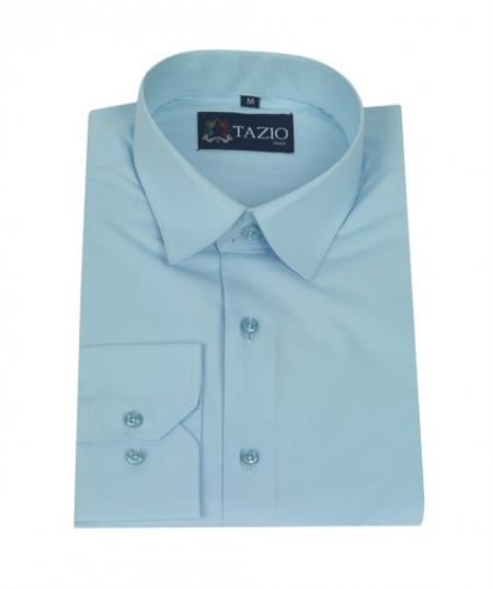 Affordable Clearance Cheap Mens Dress Shirt Sale Online Trendy - Brown Combinations Set Tie Men's Dress Shirt main image 1