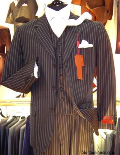 Available In 2 Or 3 Buttons Style Regular Classic Cut Vested Side Vent 5 Colors Men's Cheap Priced Business Suits Clearance Sale - mensusa