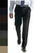 Beautiful Wool Blend Slacks By All Sizes and Colors unhemmed unfinished bottom mensusa