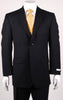 Big and Tall 2 Button blazer without pleat flat front Pants Cheap Priced Sport coats - Large Sport Jacket mensusa