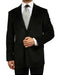 Black Kids Sizes Luxurious Velvet Highlights Two-Button Single-Breast Men's & Boys Sizes Perfect for toddler wedding attire outfits Jacket mensusa