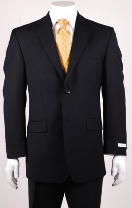 Gray Multi Stripe ~ Pinstripe 2 Button Vented Without Pleat Flat Front Pants Business ~ Wedding 2 Piece Side Vented Modern Fit Suits 2 Piece Suits For Men - 100% Percent Wool Fabric Suit - Worsted Wool Business Suit main image 0