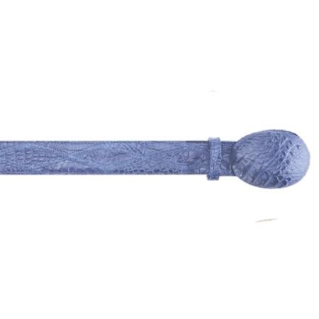 Blue Jean Genuine caiman ~ World Best Alligator ~ Gator Skin Patchwork ...