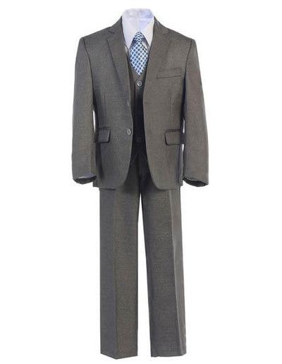 Boys Polyester Suits