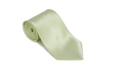 Butterfly 100% Silk Solid Necktie With Handkerchief Buy 10 of same color Tie For $25 Each-Men's Neck Ties - Mens Dress Tie - Trendy Mens Ties mensusa