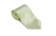 Butterfly 100% Silk Solid Necktie With Handkerchief Buy 10 of same color Tie For $25 Each-Men's Neck Ties - Mens Dress Tie - Trendy Mens Ties mensusa