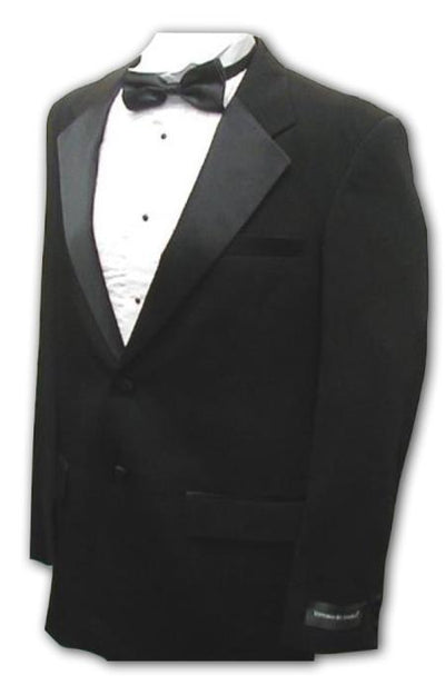 Buy & Dont Pay Black Buy Cheap Priced Fashion Tuxedo For Men for sale Rental New Men's Two Button Black Jacket / Cheap Priced Unique Dress Men's Wholesale Blazer Jacket For Men Sale / Sport coat No Pants mensusa