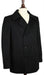 COAT08 Wool Designer Men's Wool Men's Peacoat Sale Wool Blend Double Breasted Men's Overcoat Broad Lapels Side Pocket in 3 Color mensusa