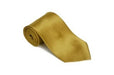 Ceylonyellow 100% Silk Solid Necktie With Handkerchief Buy 10 of same color Tie For $25 Each-Men's Neck Ties - Mens Dress Tie - Trendy Mens Ties mensusa