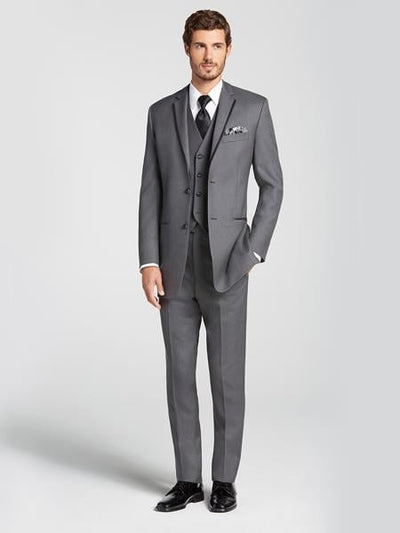 Charcoal Tuxedo