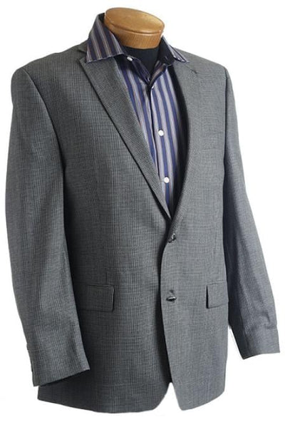 Cheap Priced Blazer Jacket For Men Online Gray Designer Classic Tweed houndstooth checkered Sports Jacket mensusa