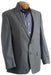 Cheap Priced Blazer Jacket For Men Online Gray Designer Classic Tweed houndstooth checkered Sports Jacket mensusa