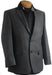 Cheap Priced Blazer Jacket For Men Online Men's Charcoal Designer Classic Sports Jacket mensusa