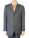 Cheap Priced Men's Dress Suit For Sale Mid Gray 100% Pure Feel Rayon Viscose (SUPER 120) Available In 2 Or 3 Buttons Style Regular Classic Cut, All Colors - mensusa