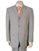 Cheap Priced Men's Dress Suit For Sale Tan - Beige Feel Rayon Viscose (SUPER 120) 2 Button Style - mensusa