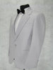 Cheap Priced Online White 1 Button jacket 100% Microfiber mensusa