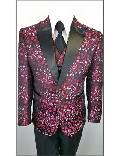 Boys Ash Suits