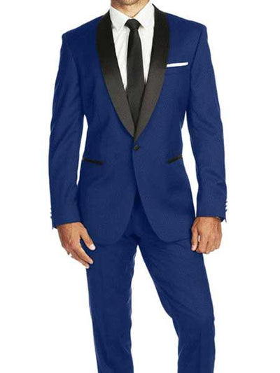 Boys Light Blue Suit