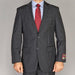 black-pinstripe-2-button-suit-men