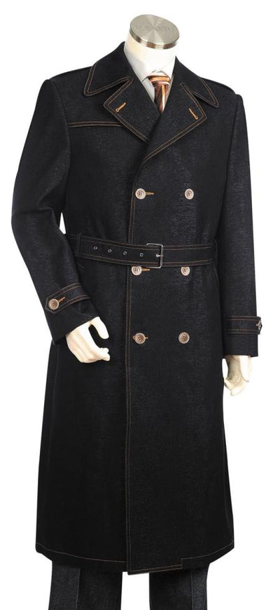 Long Trench Coats