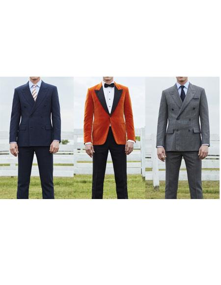 Men's Kingsman Costume