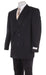 Double Breasted Suit Rayon Fabric Pleated Pants Comes in Many Colors - mensusa