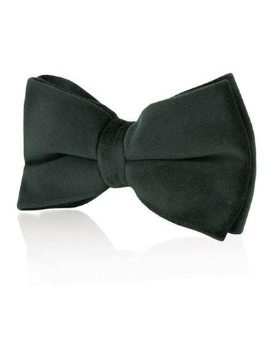 Velvet Bow Tie