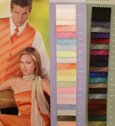 Groomsmen Suits AshVs625 Vest And Tie In 70 Color (More Pictures Are Available) (Buy 10pc UP For $25) - Men's Neck Ties - Mens Dress Tie - Trendy Mens Ties mensusa