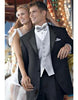 High Quality 2-Button Side Vented Super 120's tuxedo suits + Shirt + Any mensusa