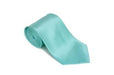 Jade 100% Silk Solid Necktie With Handkerchief Buy 10 of same color Tie For $25 Each-Men's Neck Ties - Mens Dress Tie - Trendy Mens Ties mensusa