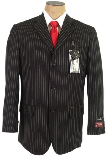 590203 Available In 2 Or 3 Buttons Style Regular Classic Cut Super 120'S Premier Quality Online Sale Clearance Dark Brown main image 1