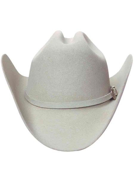 Pelo De Conejo Plata Light Gray