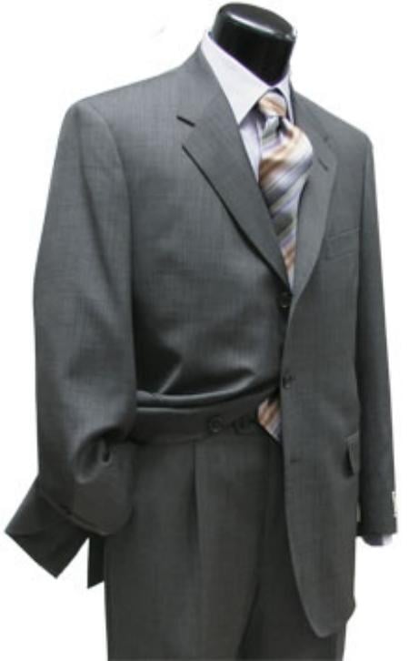 Light Gray Superior Fabric 120 Fabric 3 Buttons Style Suits for Online Light Gray Superior Fabric 120 Fabric 3 Buttons Style Suits for Online - mensusa