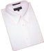 Light Pink Cotton Blend Convertible Cuffs Men's Dress Shirt mensusa