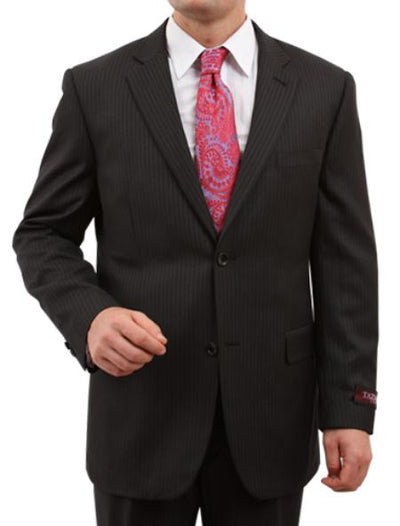 Men's 2 Button Front Closure 37 Inch Inseam Suit mensusa