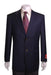 Men's 2-Button Navy Blue Jacket/Cheap Priced Unique Dress Blazer Modern Fit For Men Jacket For Men Sale mensusa