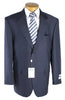 Men's Dark Navy 2 Button affordable cheap discounted Cheap Priced Business Suits Clearance Sale online sale mensusa