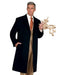 Men's Dress Coat Real 100% Cashmere Overcoat Available in Black or Navy Blue or Charcoal or Camel Color mensusa