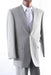 Men's Sage 2 Button Suit greenish Gray mensusa